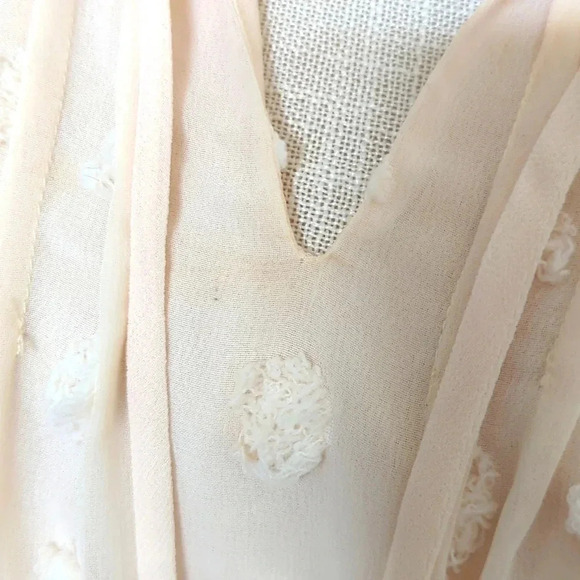 Tularosa Carson Pom Pom Dress - Picture 9 of 9